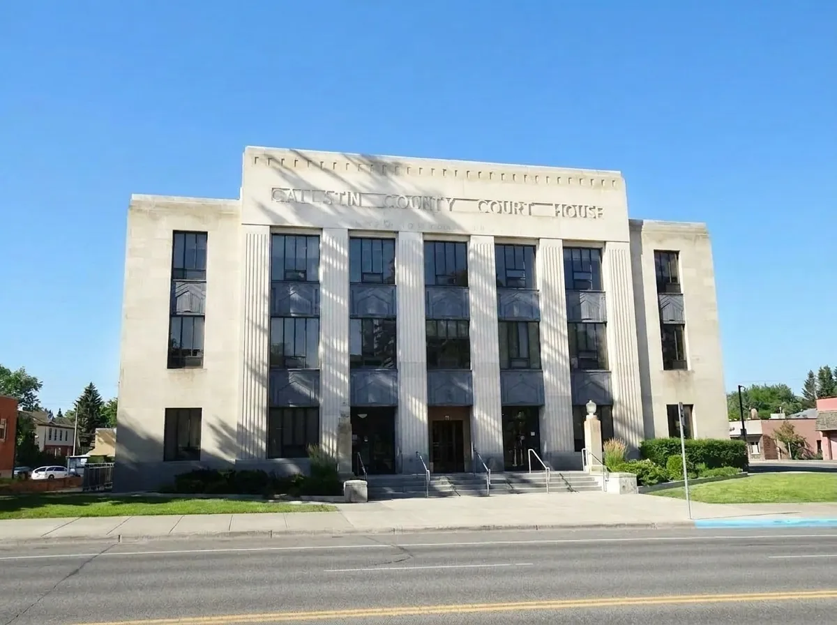 Gallatin County Courthouse